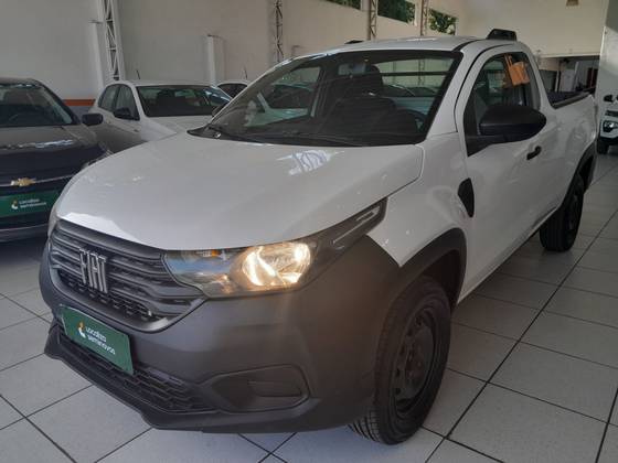 FIAT STRADA 1.3 FIREFLY FLEX ENDURANCE CS MANUAL